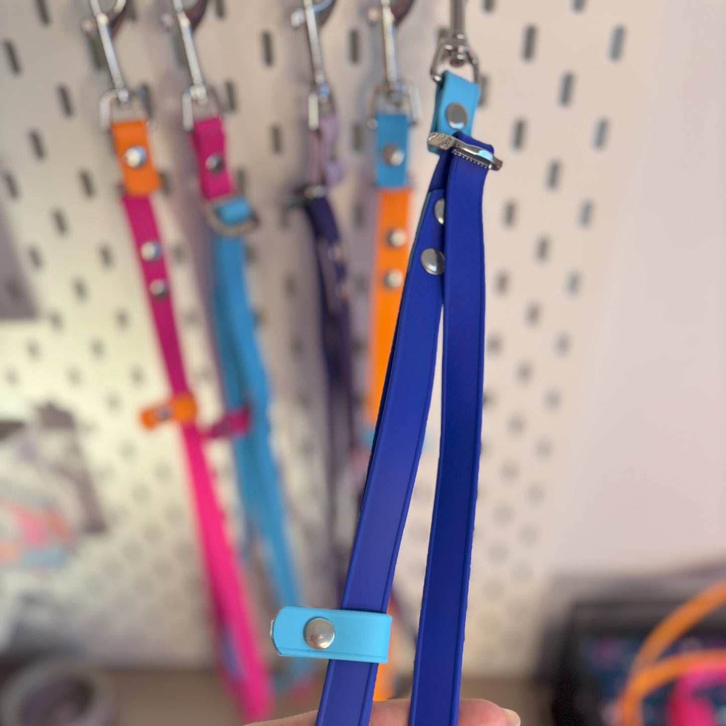 Adjustable BioThane® Grooming Loop