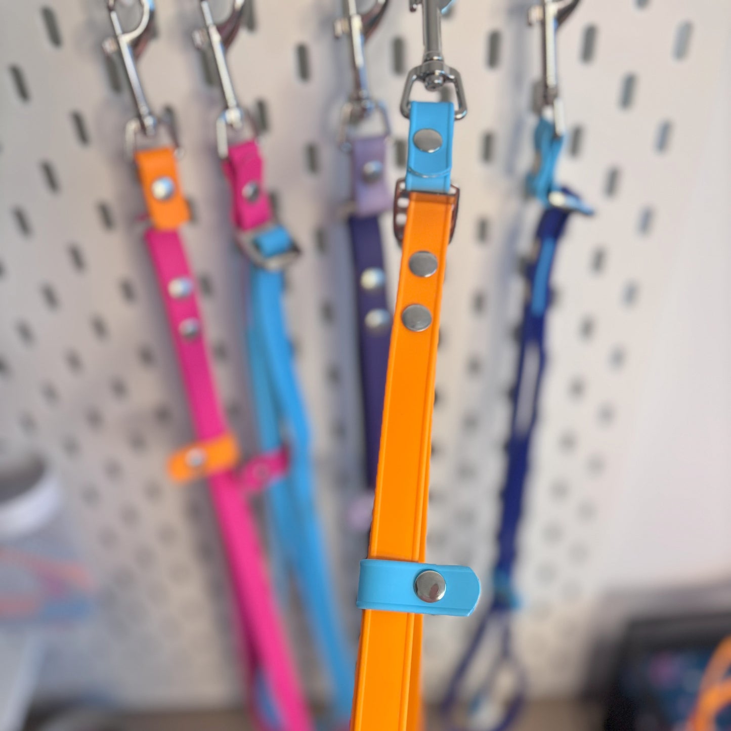 Adjustable BioThane® Grooming Loop