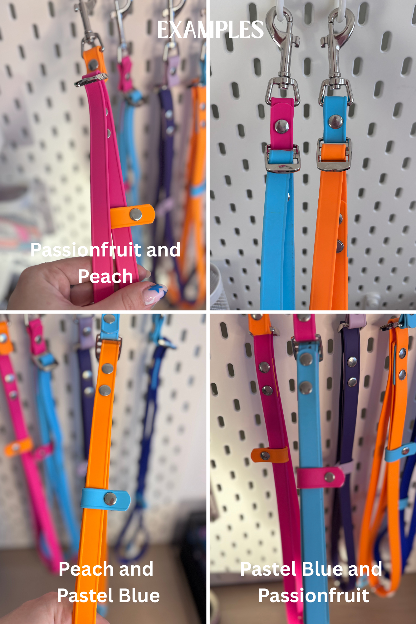 Adjustable BioThane® Grooming Loop