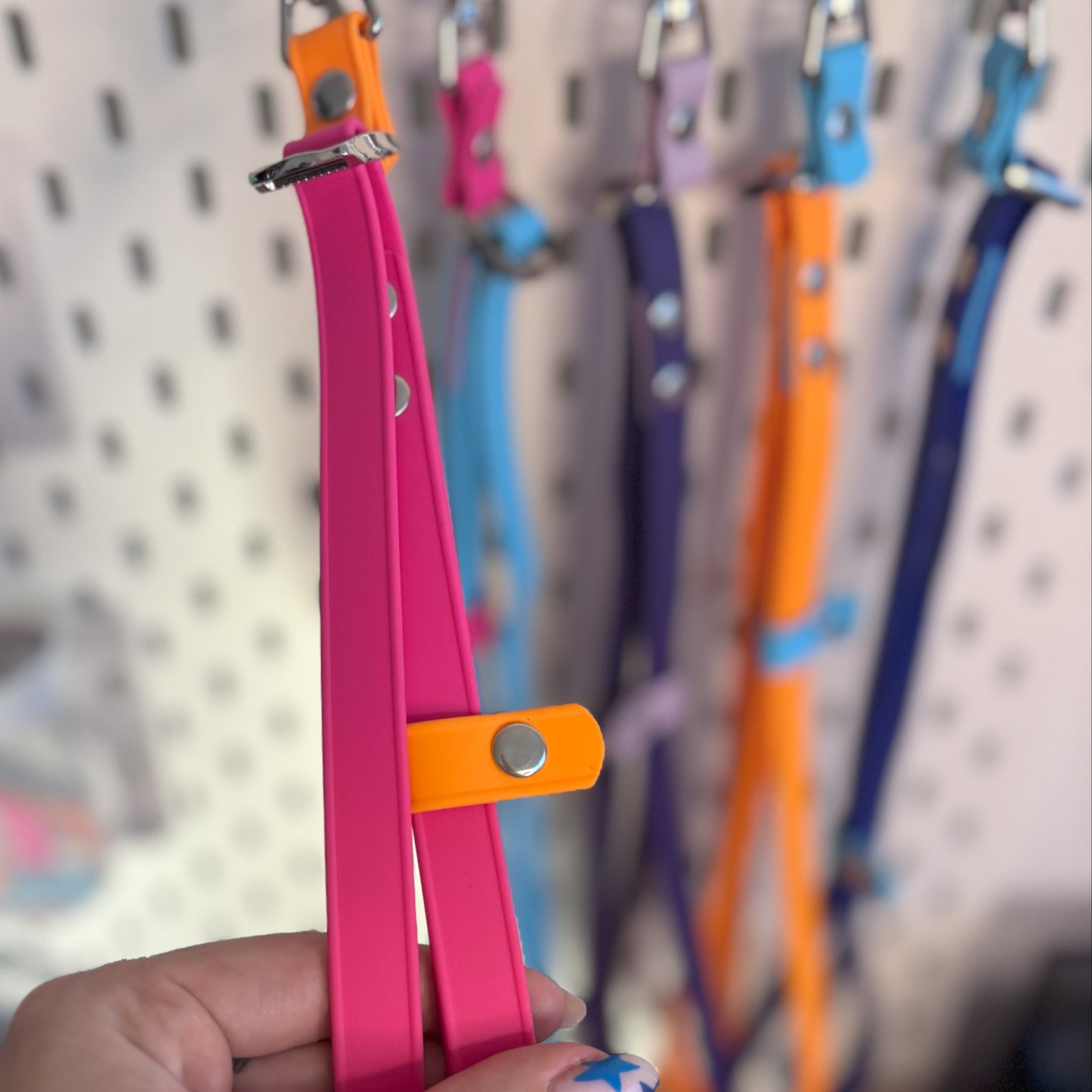 Adjustable BioThane® Grooming Loop